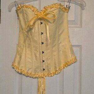 NWT Szivyshi Corset Small